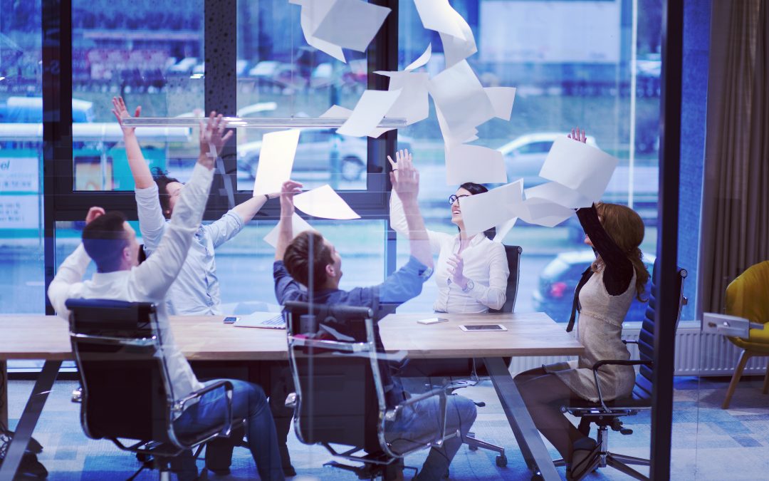 5 ways I could help you and your business