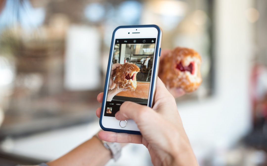 Could your desserts menu elevate you to 5 star reviews?